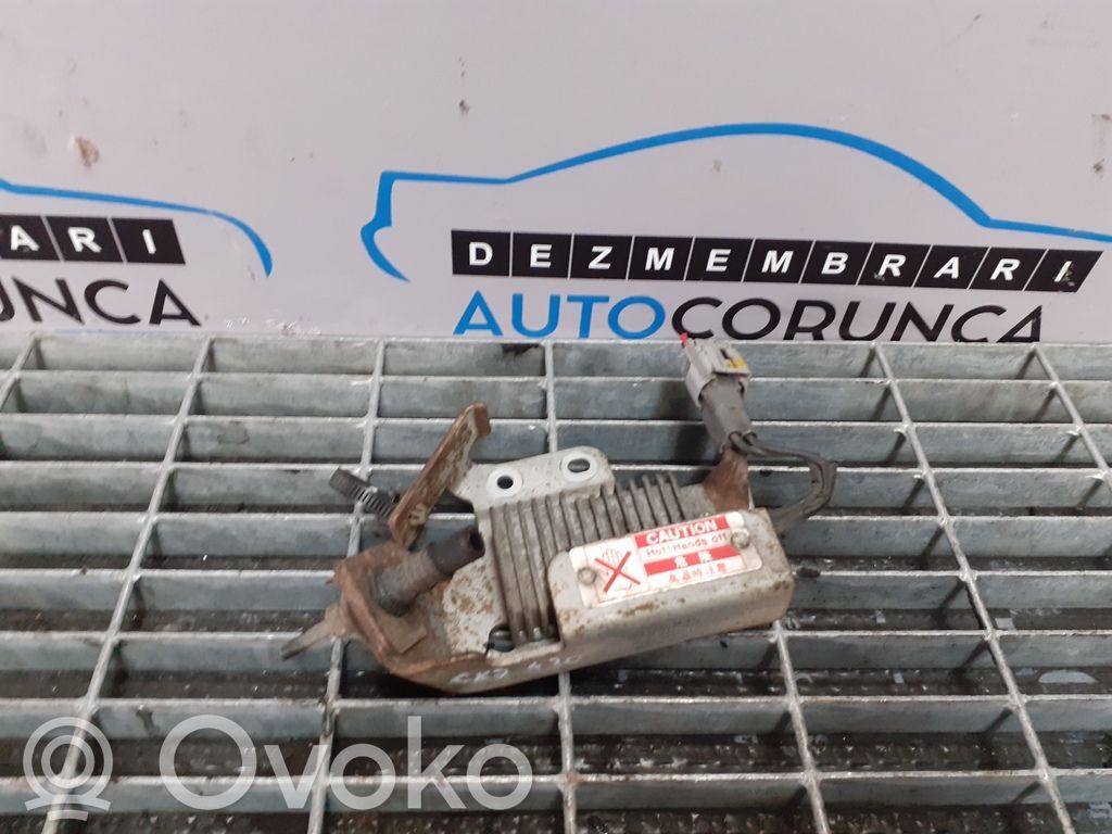 Mazda CX-7 Muut ohjainlaitteet/moduulit 