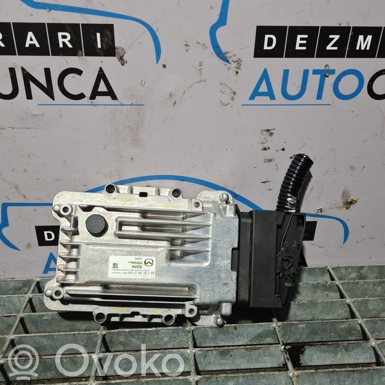 Mazda CX-7 Other control units/modules 