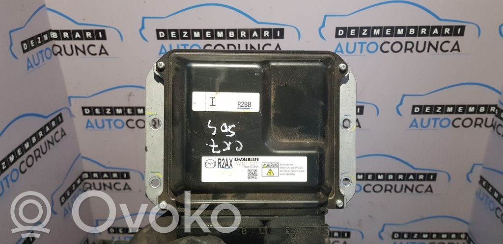 Mazda CX-7 Engine control unit/module ECU 