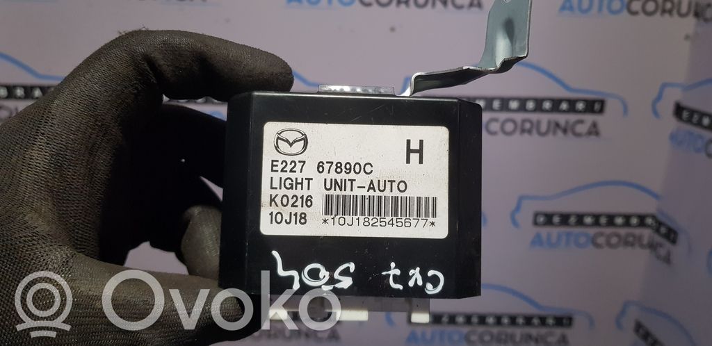 Mazda CX-7 Other control units/modules 
