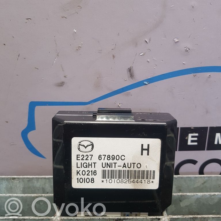 Mazda CX-7 Other control units/modules 