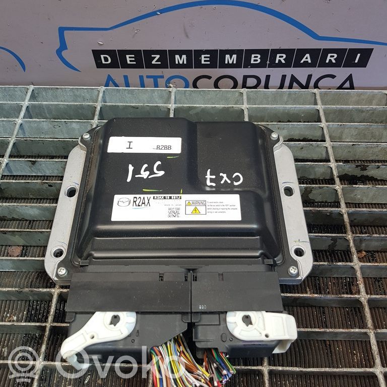 Mazda CX-7 Galios (ECU) modulis 