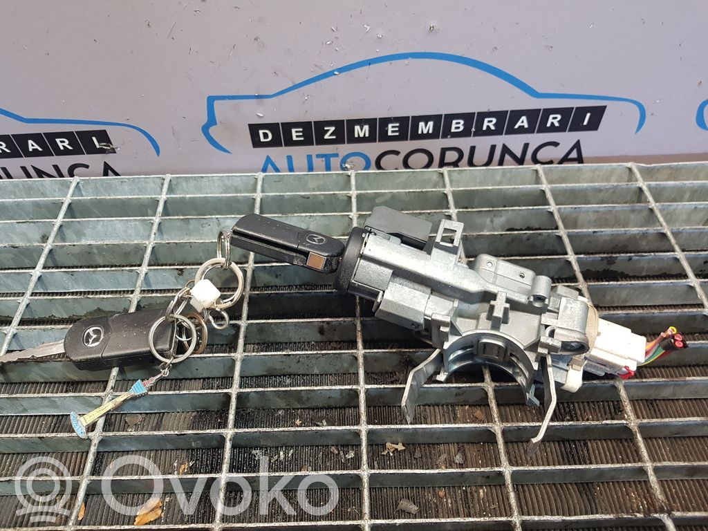 Mazda CX-7 Ignition lock 