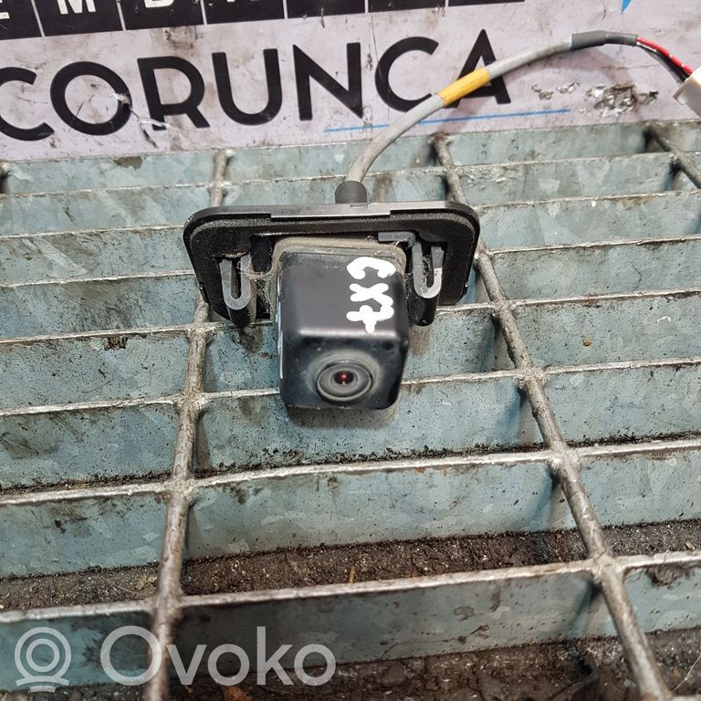 Mazda CX-7 Reversing camera 