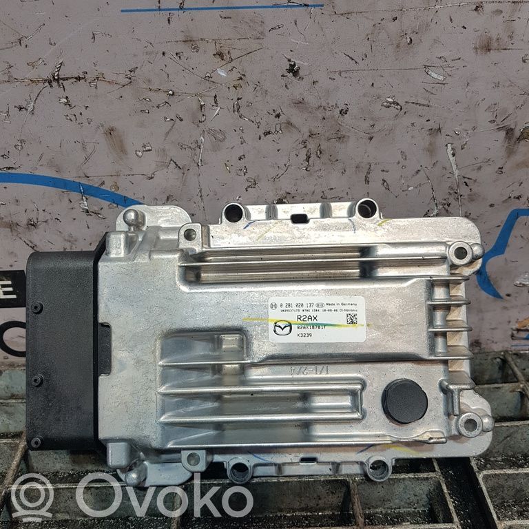 Mazda CX-7 Alte unități/module de control 