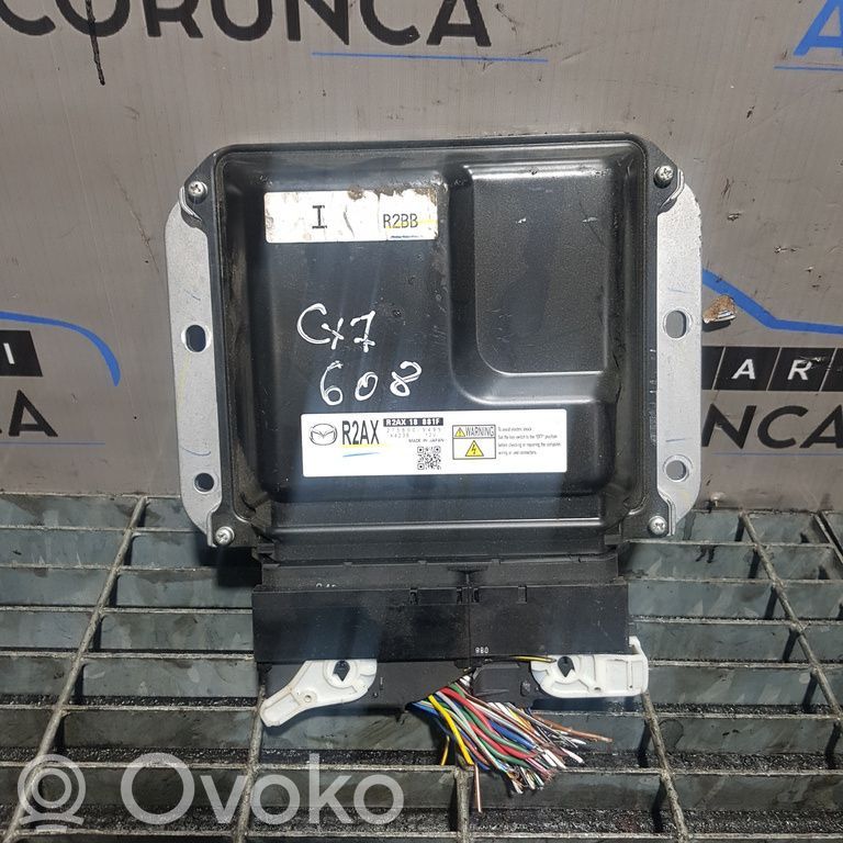Galios (ECU) modulis   2758009495