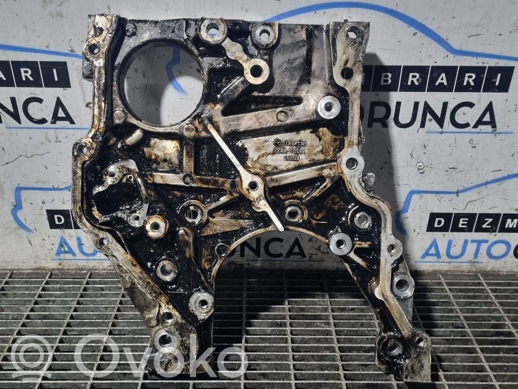 Abdeckung Steuerkette   R2AA10681