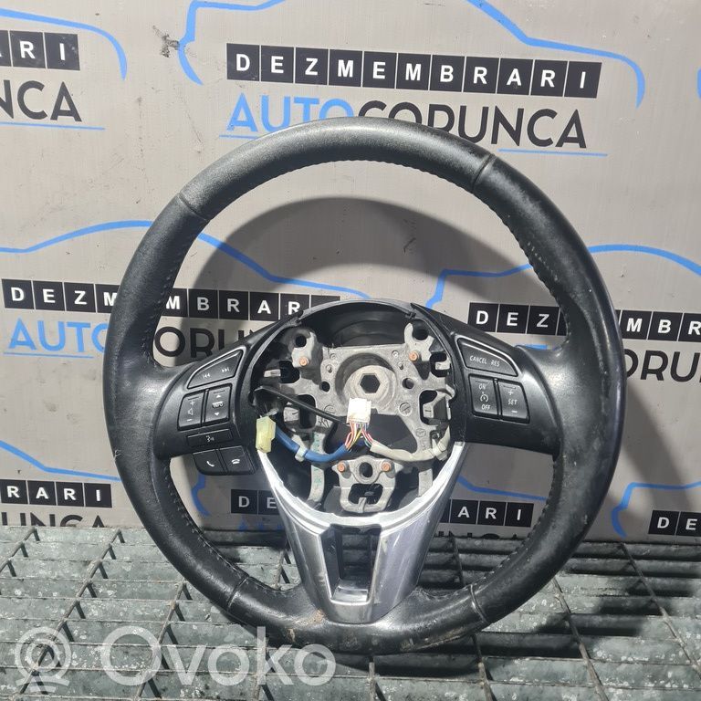Mazda CX-5 Steering wheel 