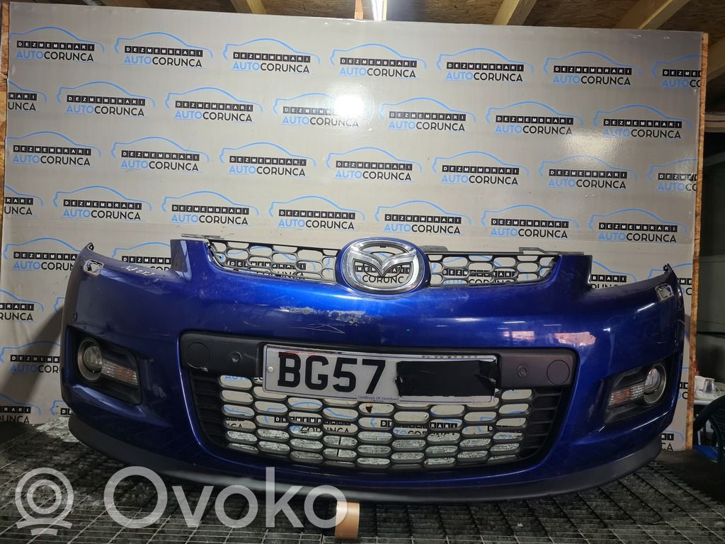 Front bumper   MODELBENZINA