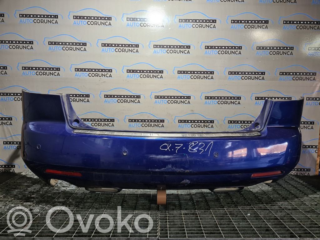 Mazda CX-7 Rear bumper 