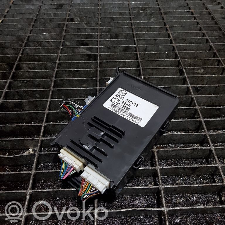 Autres unités de commande / modules   KD45675Y0E