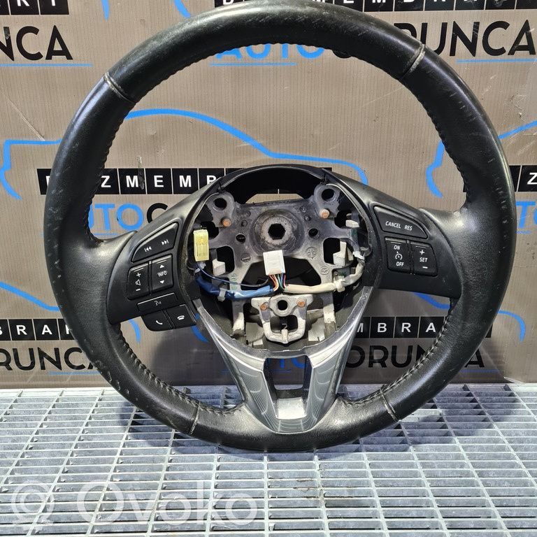 Mazda CX-5 Steering wheel 