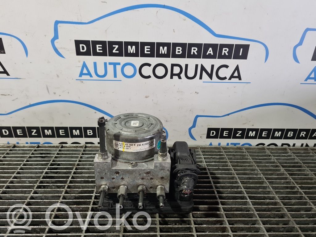 Mazda CX-5 ABS bloks 
