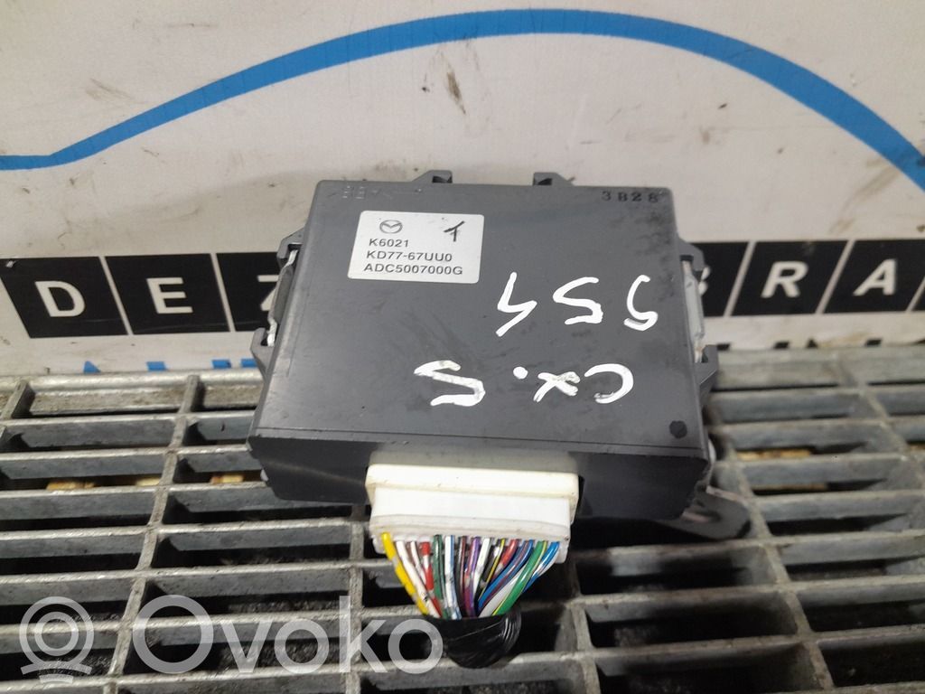 Sonstige Steuergeräte / Module   K6021,KD7767UU0