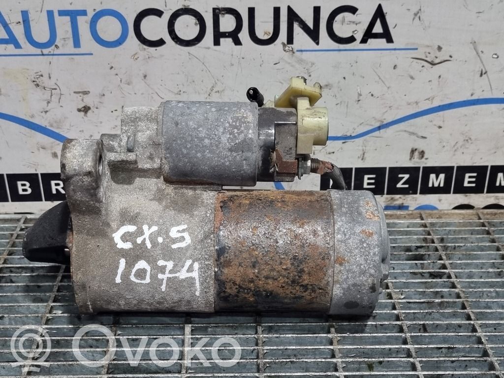 Mazda CX-5 Starter motor 