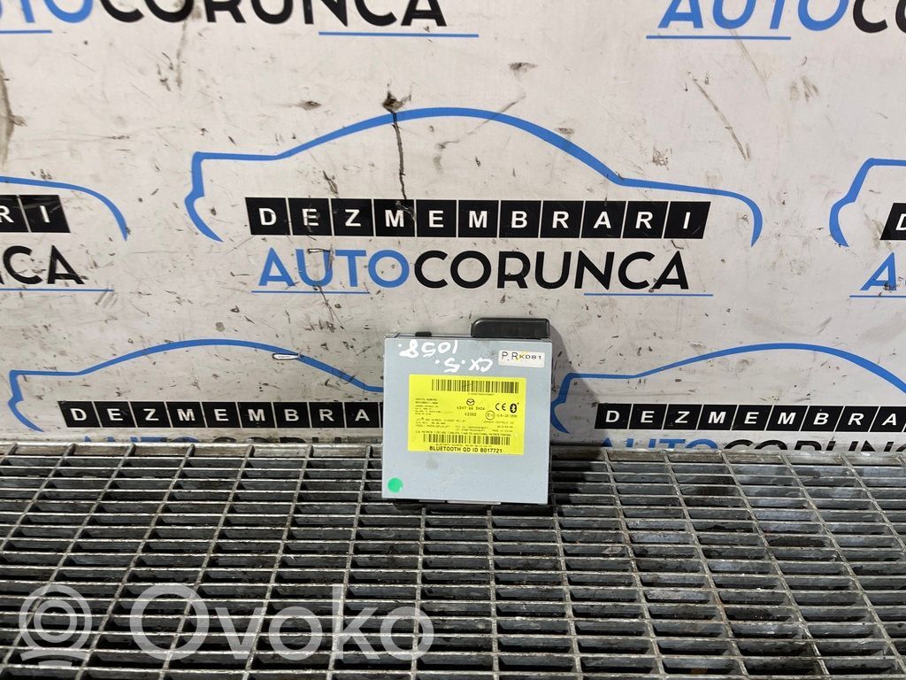 Other control units/modules   KD4766DHOA