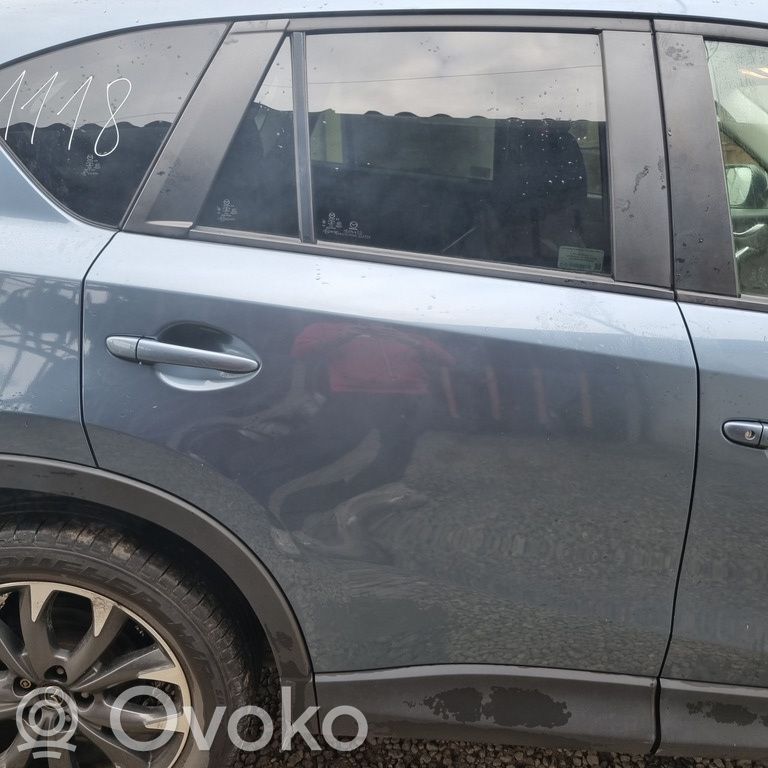 Mazda CX-5 Takaovi 