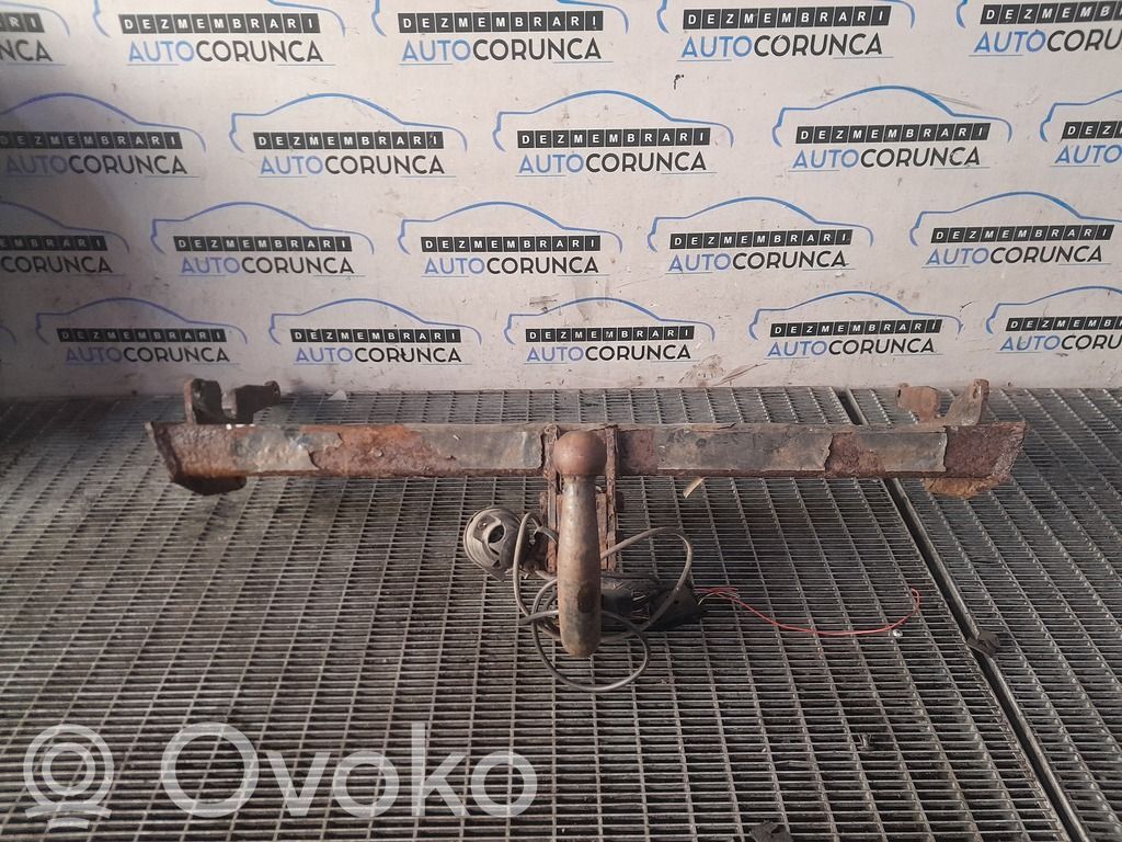 Tow bar set