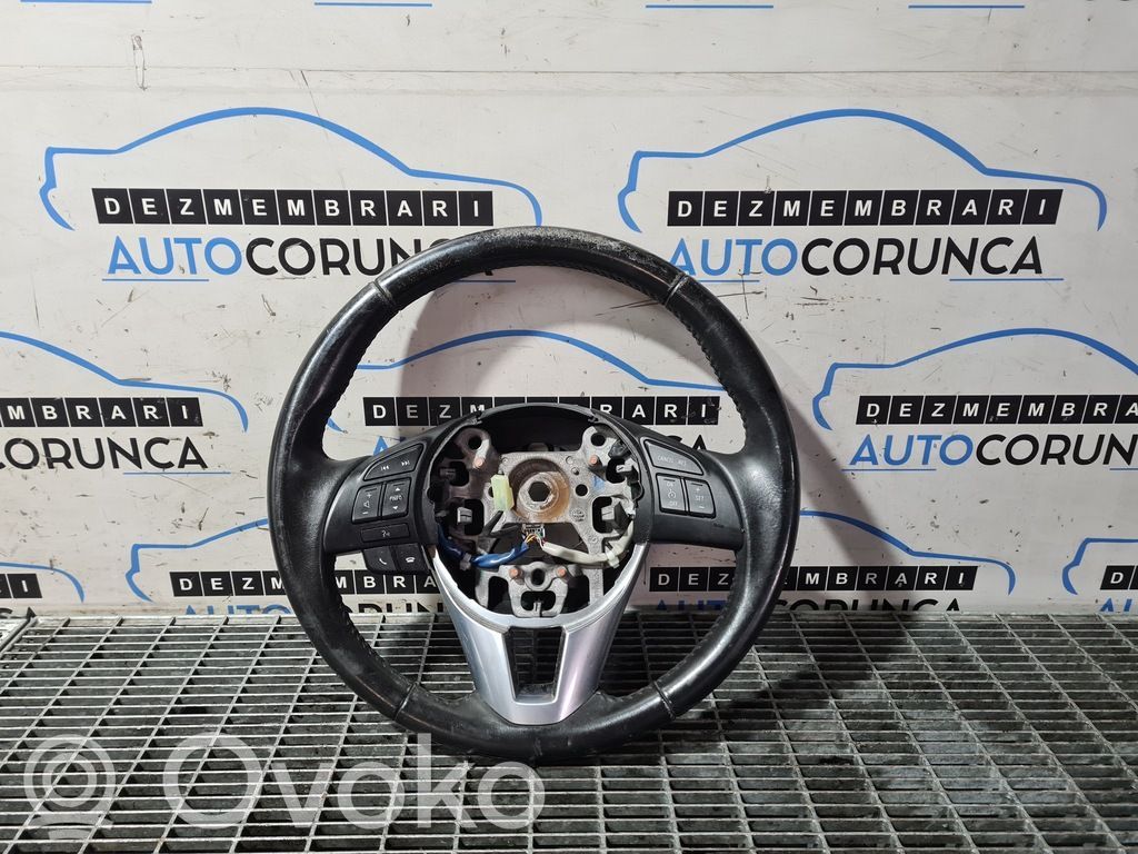 Mazda CX-5 Steering wheel 