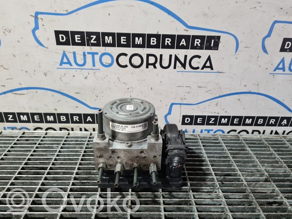 Bomba de ABS   ZKJ02437A0,ESCK1900,06210228274