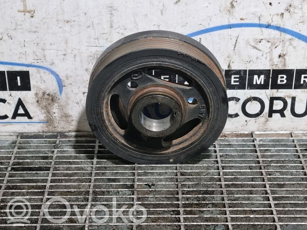 Mazda CX-5 Riemenscheibe 