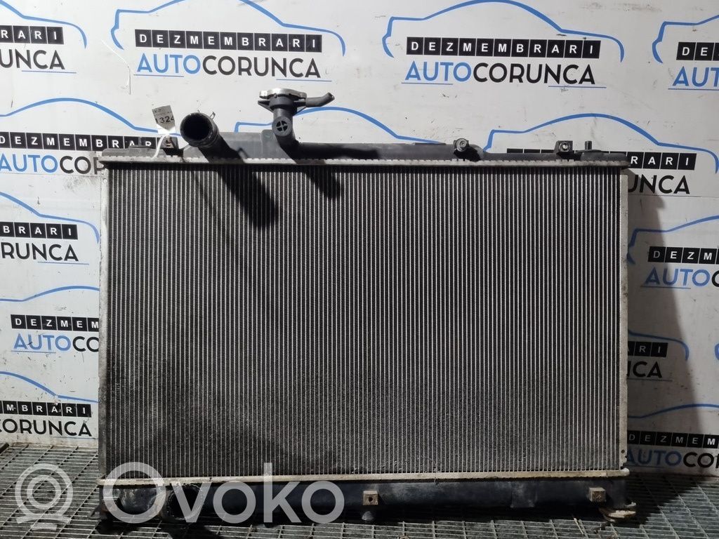 Coolant radiator   2220002091