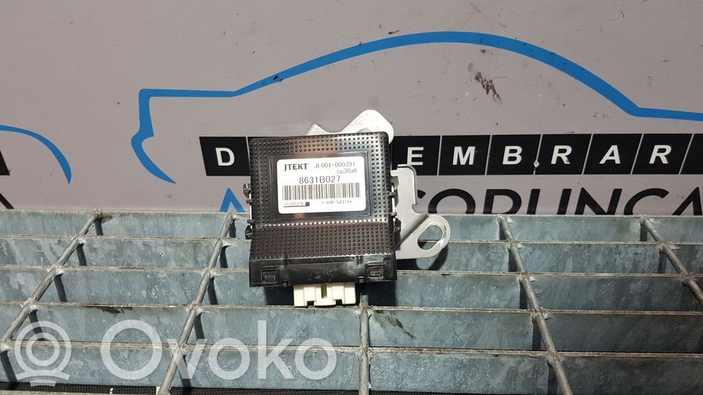 Autres unités de commande / modules   8631B027,101285374