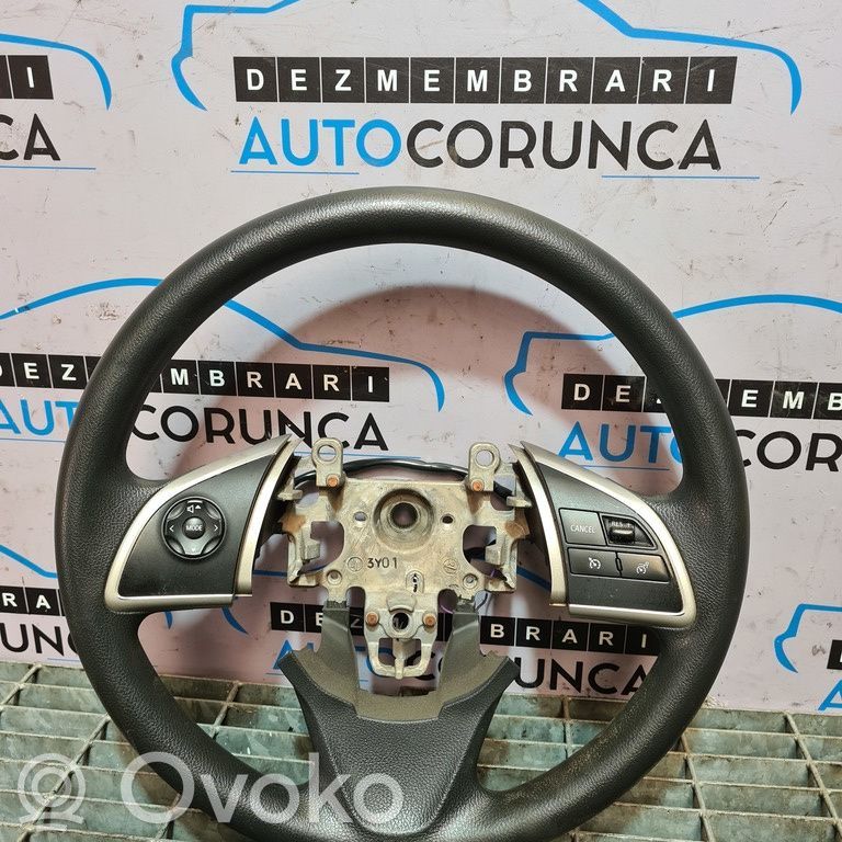 Mitsubishi Outlander Руль 