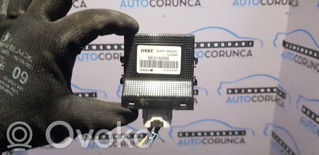 Mitsubishi Outlander Other control units/modules 