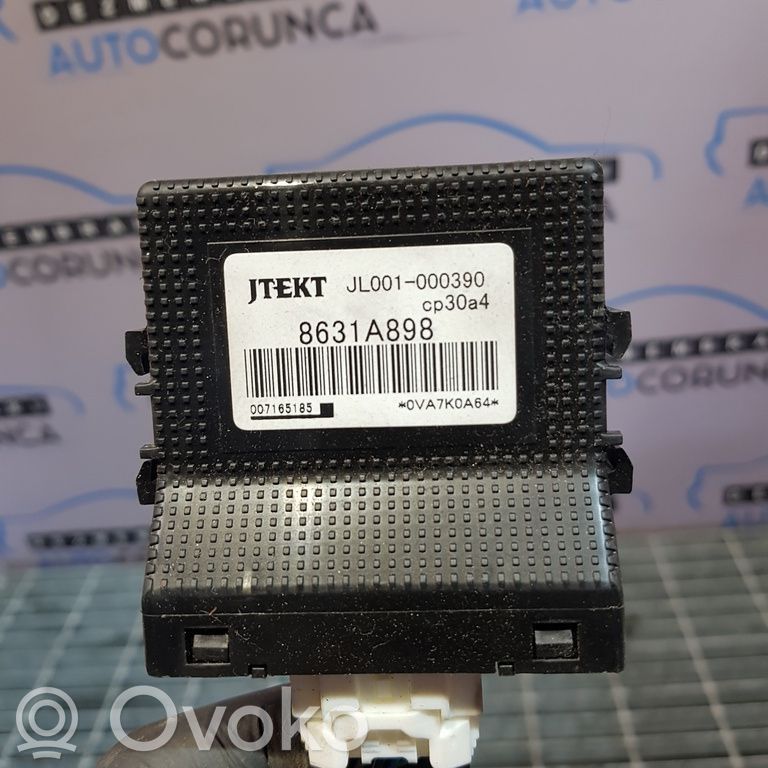Mitsubishi Outlander Other control units/modules 