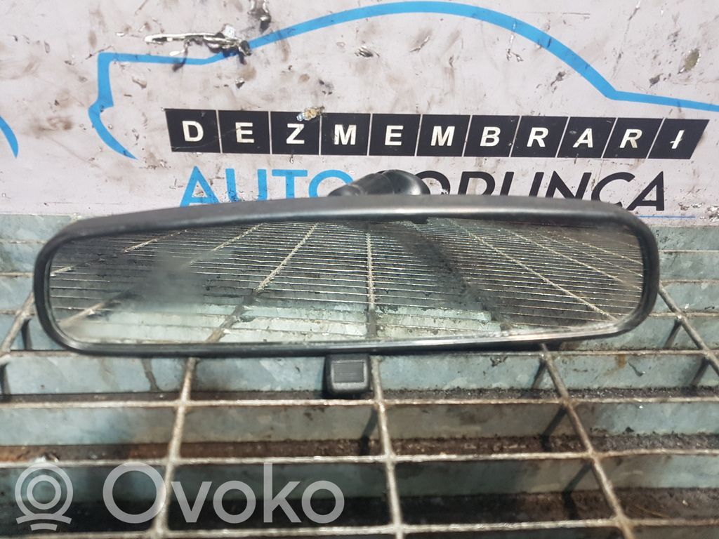 Espejo retrovisor (interior)