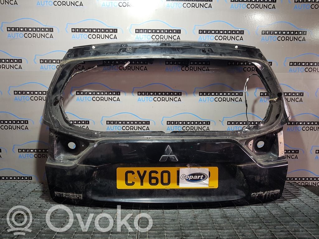 Mitsubishi Outlander Tailgate/trunk/boot lid 