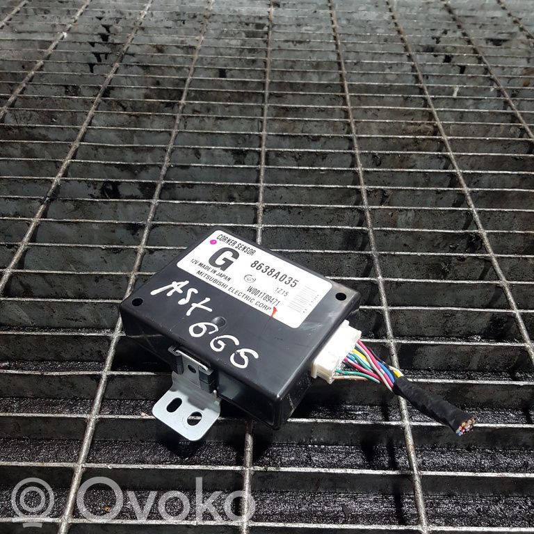 Mitsubishi ASX Other control units/modules 