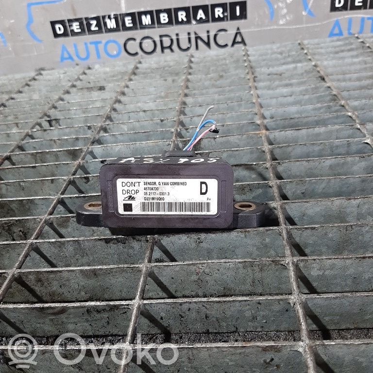 Mitsubishi ASX Sensor 