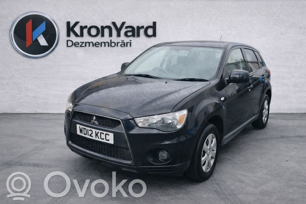Mitsubishi Outlander Puerta trasera 