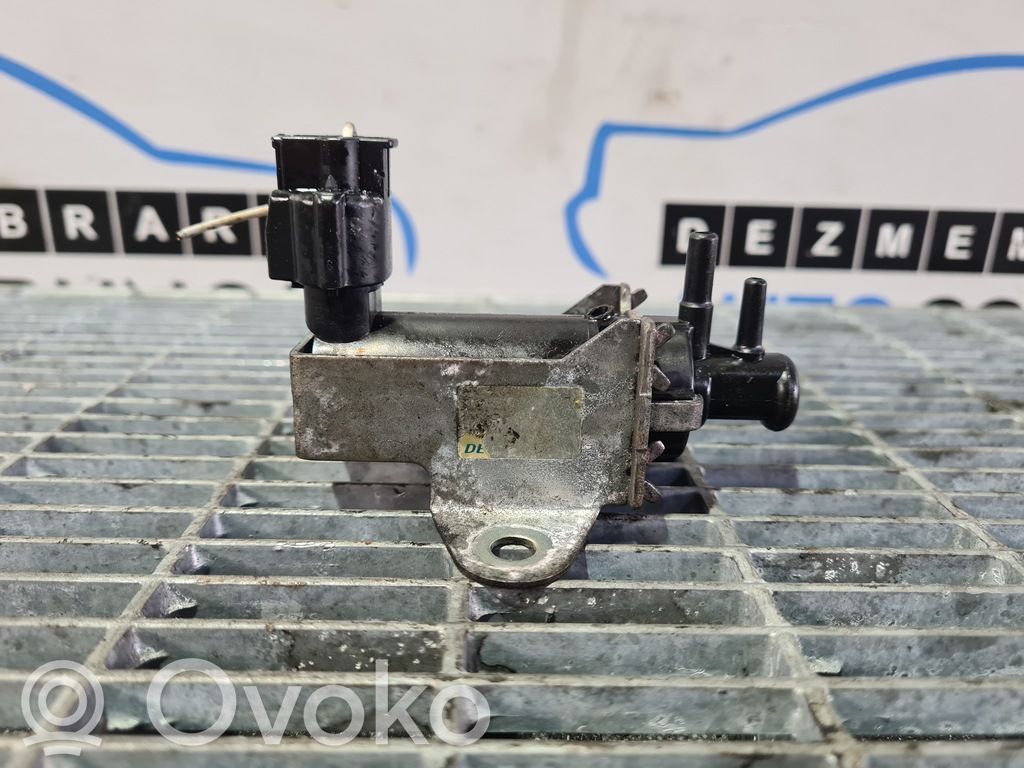 Válvula electromagnética