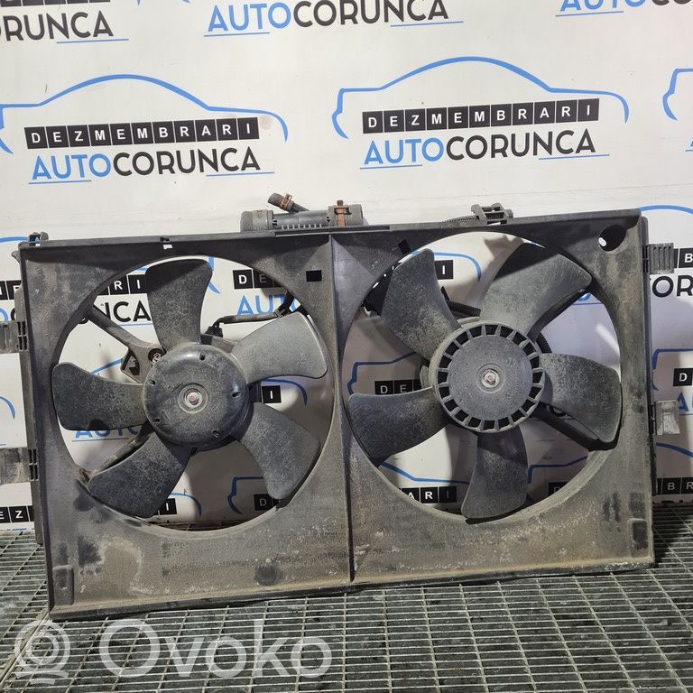 Mitsubishi Outlander Elektryczny wentylator chłodnicy 