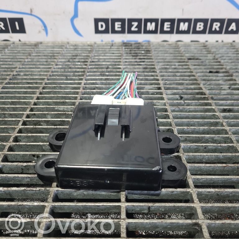 Autres unités de commande / modules   8637A633