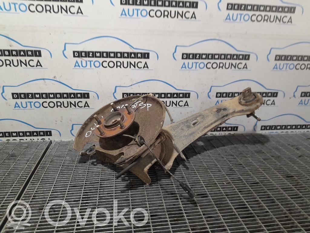 Mitsubishi Outlander Cubo de rueda trasera 
