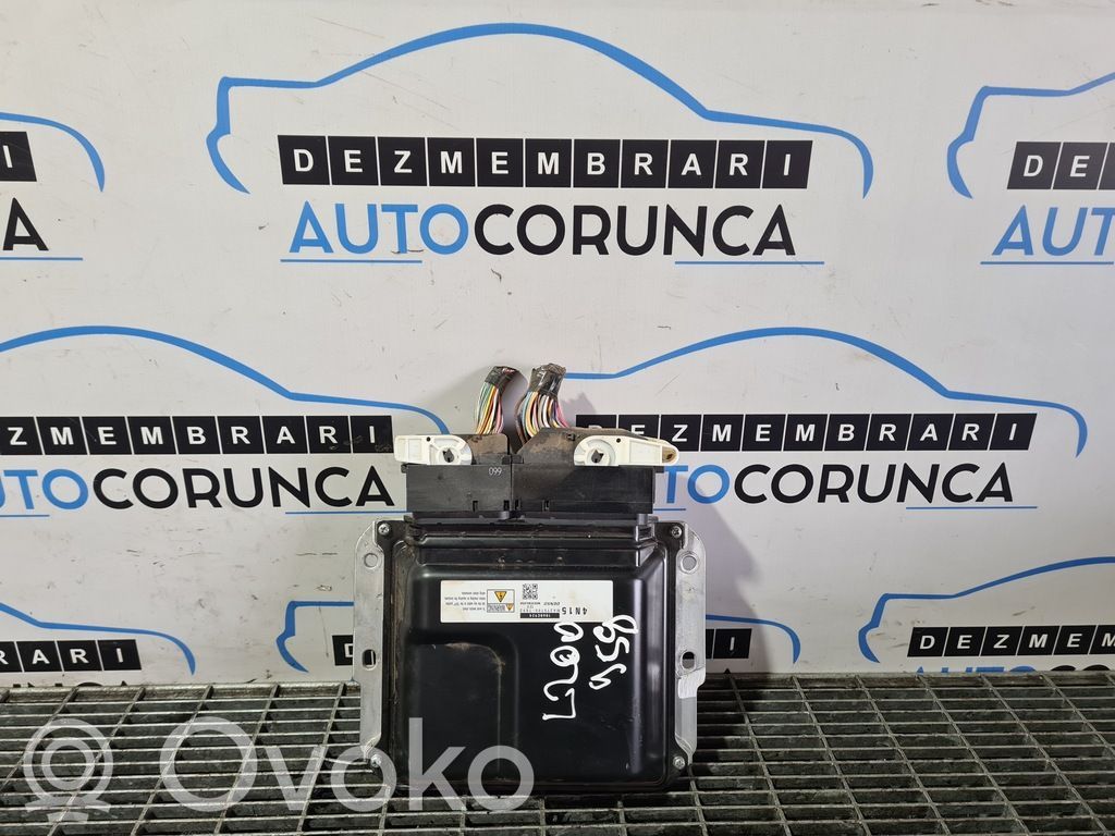 Komputer / Sterownik ECU silnika   MA2757007892,1860C924,4N15