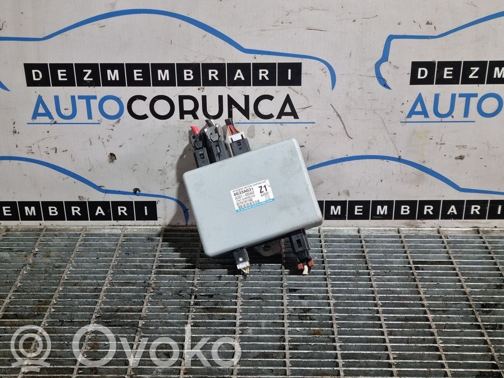 Autres unités de commande / modules   8633A031
