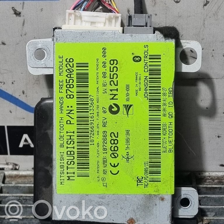 Mitsubishi Outlander Kiti valdymo blokai/ moduliai 