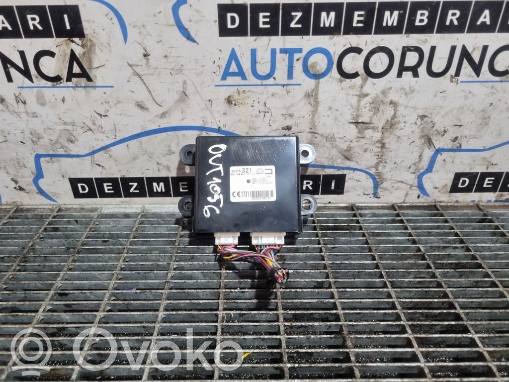 Inne komputery / moduły / sterowniki   03230217005103