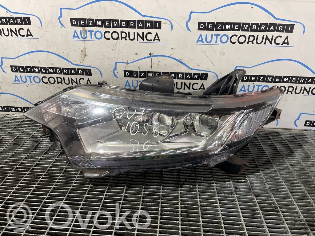 Mitsubishi Outlander Faro/fanale 