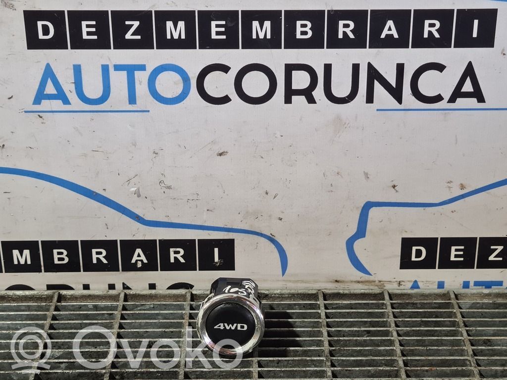 Mitsubishi Outlander Interruptor de encendido/apagado del airbag de pasajero 