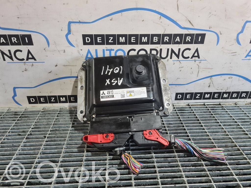 Engine control unit/module ECU   1860C481