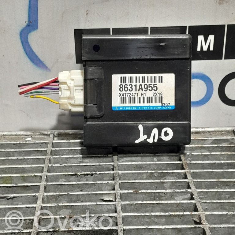 Mitsubishi Outlander Autres unités de commande / modules 