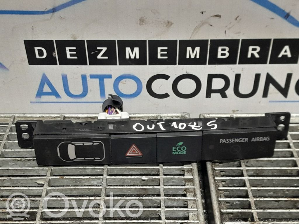 Mitsubishi Outlander Multifunctional control switch/knob 