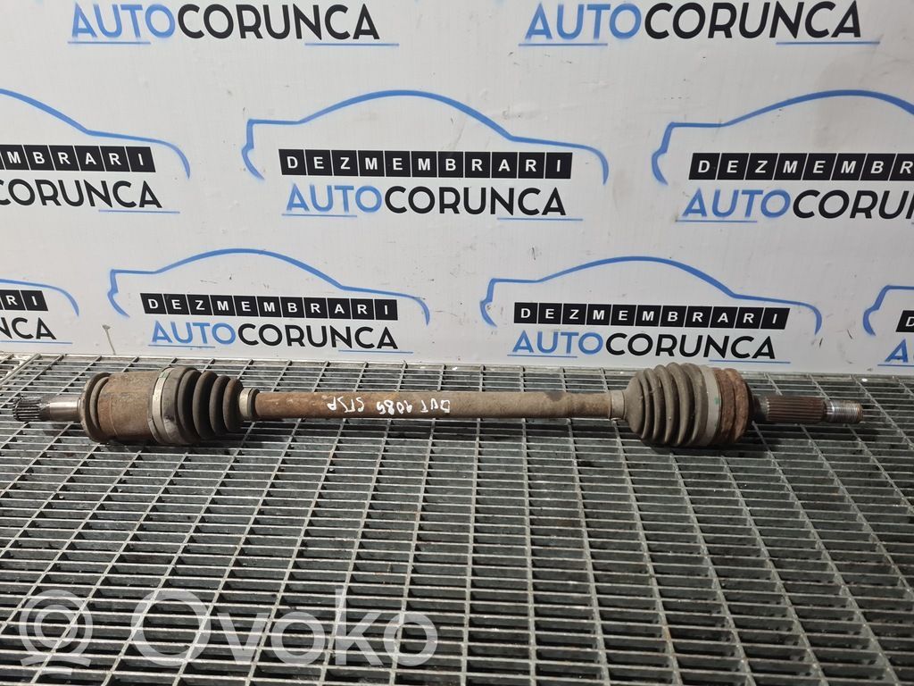 Mitsubishi Outlander Eje de transmisión trasero 
