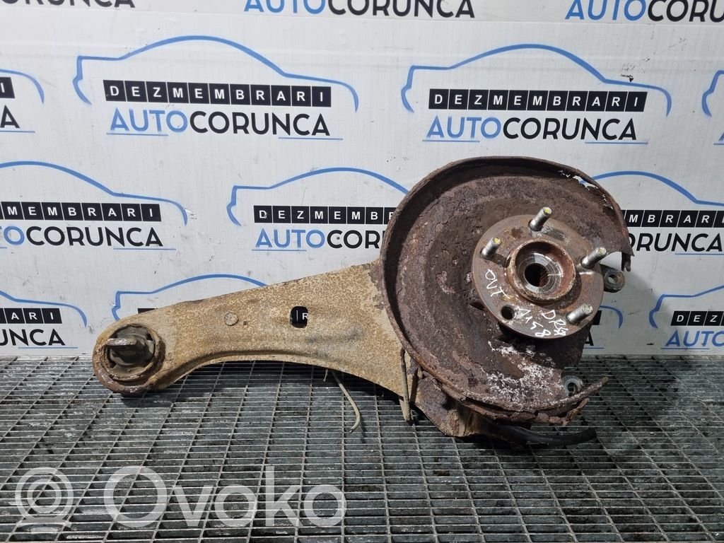 Cubo de rueda trasera   3785A064